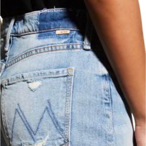 Mother The Tomcat Kickfray shorts LIKE NEW! - Picture 4 of 9